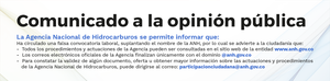 2021 Comunicado a la opinion publica - Falsa convocatoria laboral