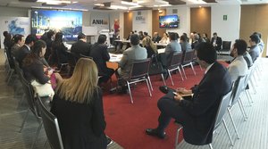 Agencia Nacional de Hidrocarburos - ANH, lanzó su estrategia de reactivació...