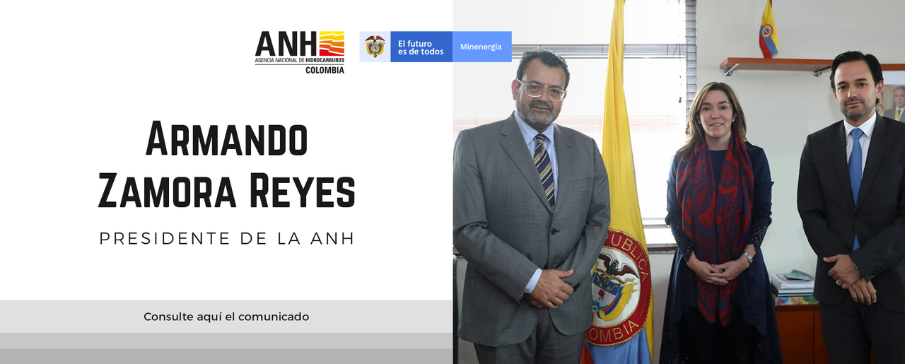 Armando Zamora se posesiona como nuevo presidente de...