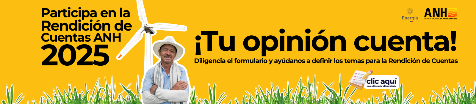 Banner Rendición de cuentas