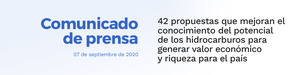 Comunicado de Prensa: Minciencias recibe 42 propuestas para mejorar potenci...