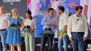 Cordoba - Presidente