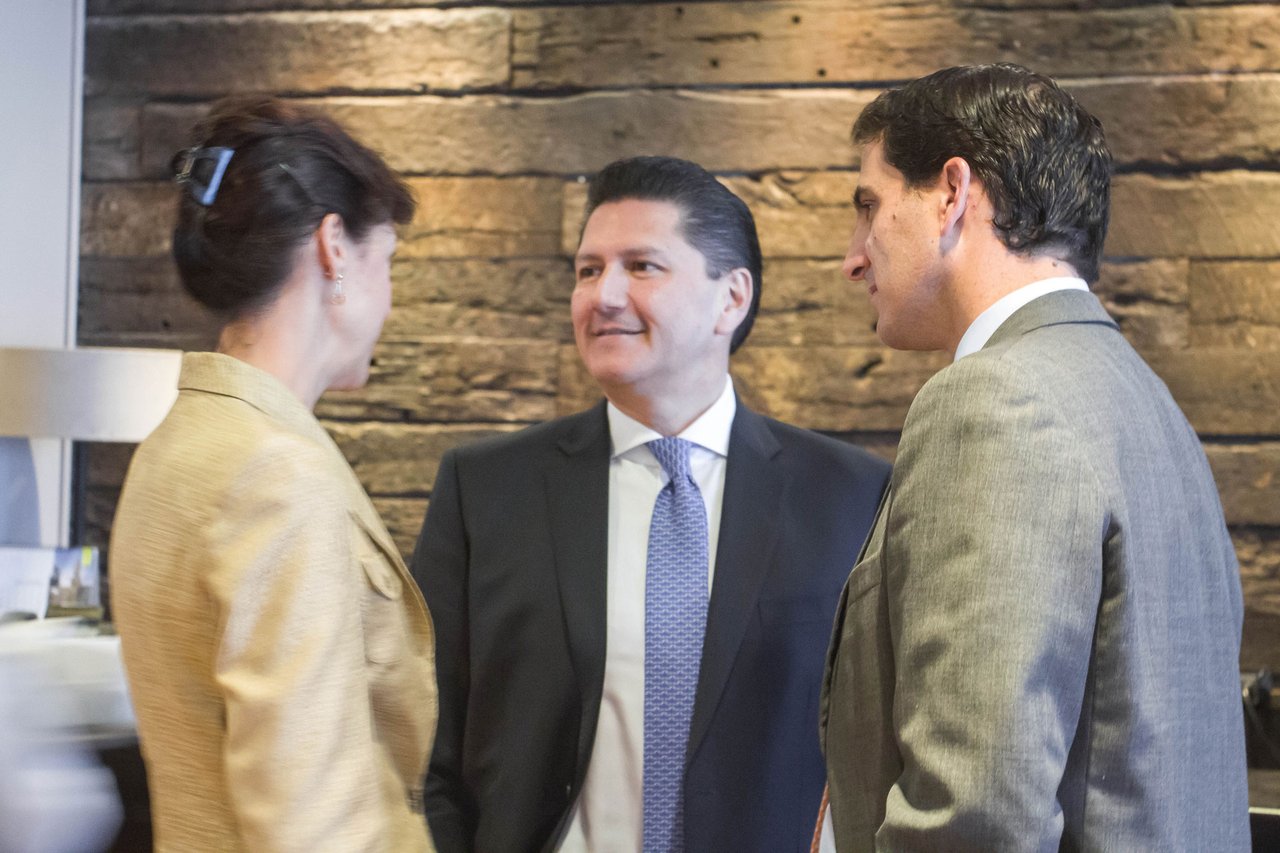 El Gobierno Nacional y la Embajada de los Estados Unidos realizan Taller Co...