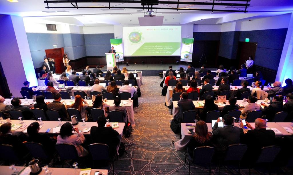 El sector minero energético, empresas operadoras y Entidades de Cooperación...