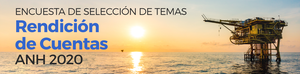 Encuesta de Selección de Temas - Rendición de Cuentas 2020