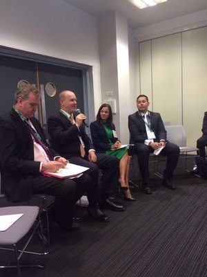 La ANH participa en el Getenergy Global 2016