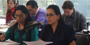 La ANH realiza Taller de los Acuerdos 2,3 y 4